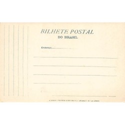 Rare collectable postcards of BRAZIL. Vintage Postcards of BRAZIL