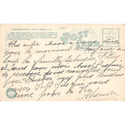 Rare collectable postcards of USA. Vintage Postcards of USA