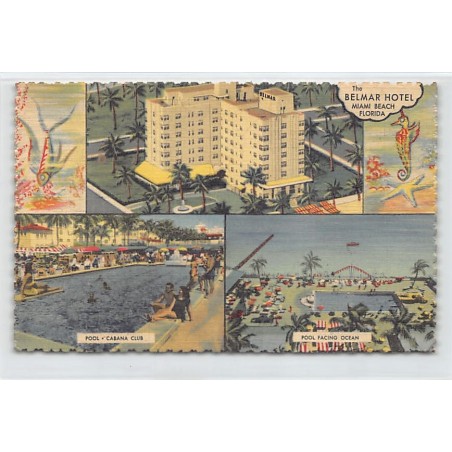 Rare collectable postcards of USA. Vintage Postcards of USA