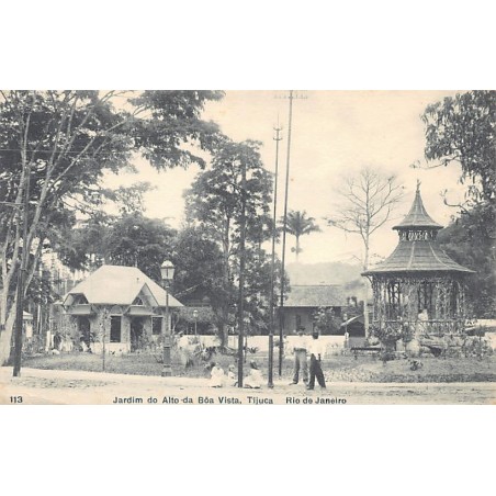 Rare collectable postcards of BRAZIL. Vintage Postcards of BRAZIL