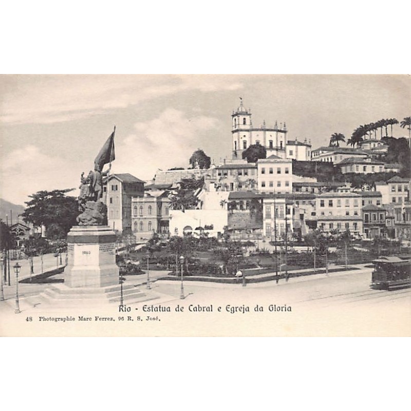 Rare collectable postcards of BRAZIL. Vintage Postcards of BRAZIL
