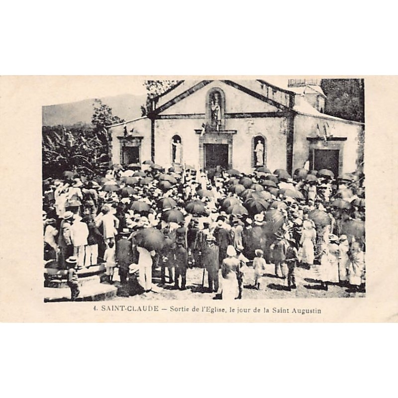 Rare collectable postcards of GUADELOUPE. Vintage Postcards of GUADELOUPE