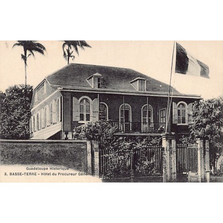 Rare collectable postcards of GUADELOUPE. Vintage Postcards of GUADELOUPE