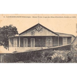 Rare collectable postcards of GUADELOUPE. Vintage Postcards of GUADELOUPE