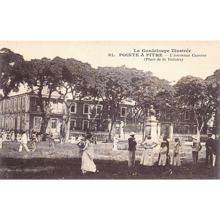 Rare collectable postcards of GUADELOUPE. Vintage Postcards of GUADELOUPE