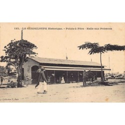 Rare collectable postcards of GUADELOUPE. Vintage Postcards of GUADELOUPE