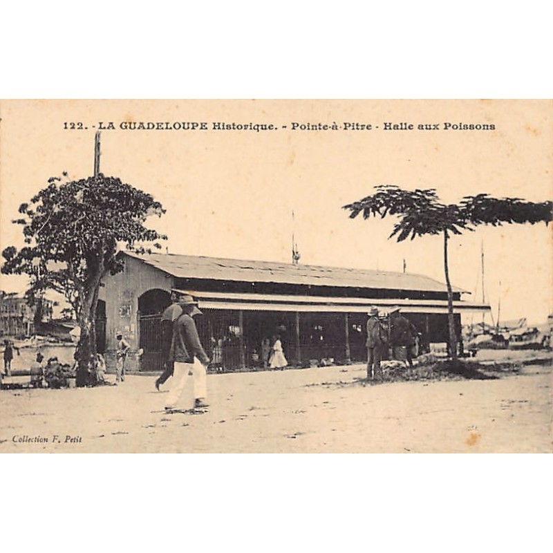Rare collectable postcards of GUADELOUPE. Vintage Postcards of GUADELOUPE