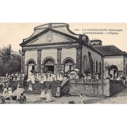 Rare collectable postcards of GUADELOUPE. Vintage Postcards of GUADELOUPE