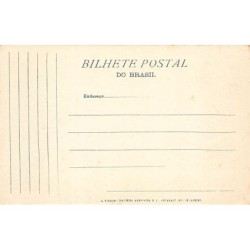 Rare collectable postcards of BRAZIL. Vintage Postcards of BRAZIL