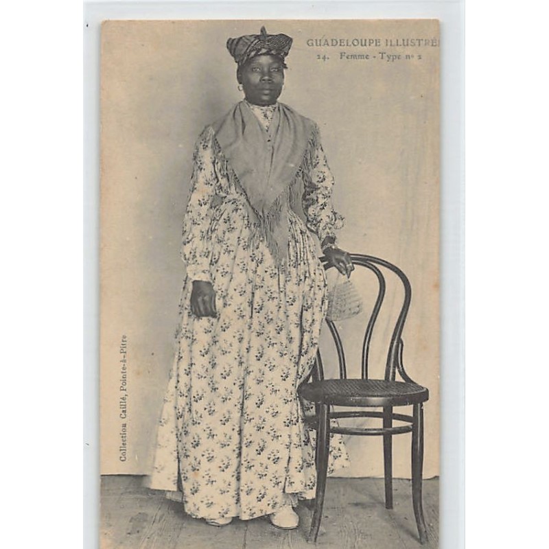 Rare collectable postcards of GUADELOUPE. Vintage Postcards of GUADELOUPE