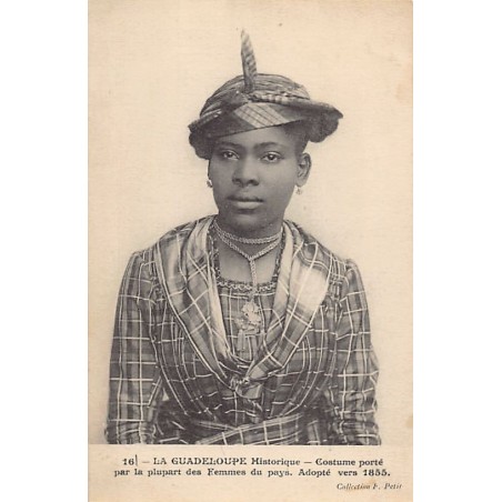 Rare collectable postcards of GUADELOUPE. Vintage Postcards of GUADELOUPE