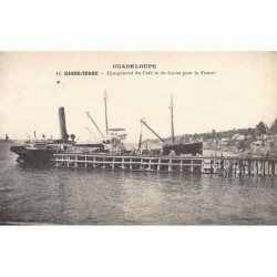 Rare collectable postcards of GUADELOUPE. Vintage Postcards of GUADELOUPE