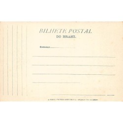 Rare collectable postcards of BRAZIL. Vintage Postcards of BRAZIL