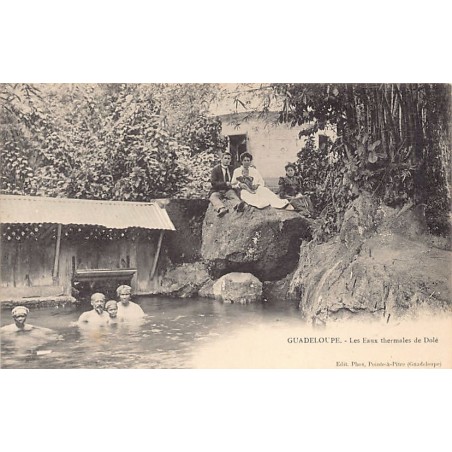 Rare collectable postcards of GUADELOUPE. Vintage Postcards of GUADELOUPE