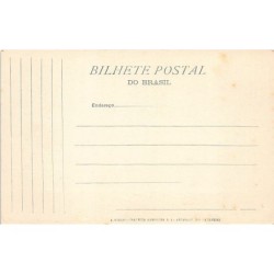 Rare collectable postcards of BRAZIL. Vintage Postcards of BRAZIL