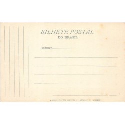 Rare collectable postcards of BRAZIL. Vintage Postcards of BRAZIL