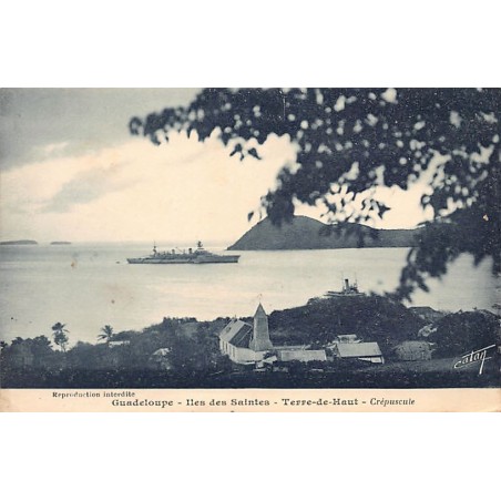 Rare collectable postcards of GUADELOUPE. Vintage Postcards of GUADELOUPE