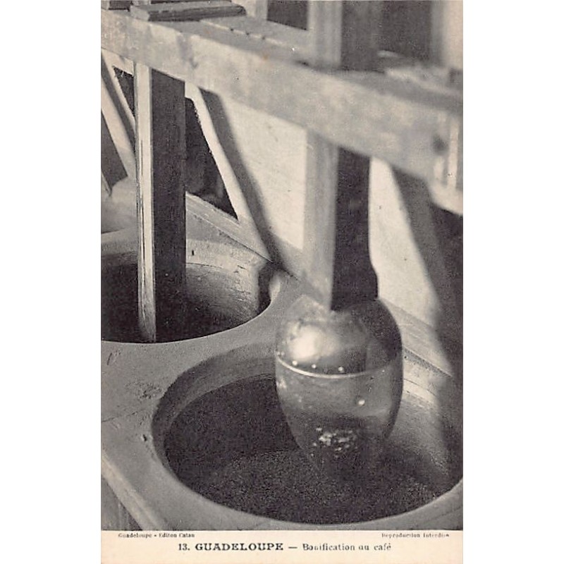 Rare collectable postcards of GUADELOUPE. Vintage Postcards of GUADELOUPE