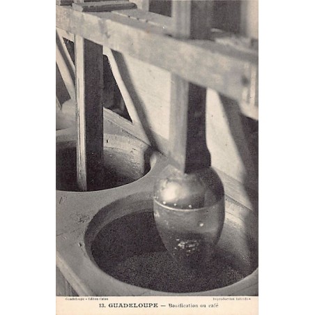 Rare collectable postcards of GUADELOUPE. Vintage Postcards of GUADELOUPE