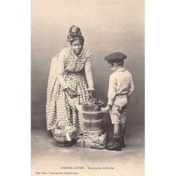 Rare collectable postcards of GUADELOUPE. Vintage Postcards of GUADELOUPE