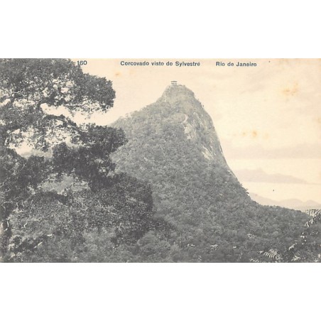 Rare collectable postcards of BRAZIL. Vintage Postcards of BRAZIL
