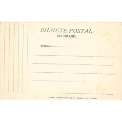 Rare collectable postcards of BRAZIL. Vintage Postcards of BRAZIL