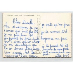 Rare collectable postcards of GUADELOUPE. Vintage Postcards of GUADELOUPE