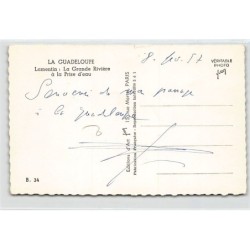 Rare collectable postcards of GUADELOUPE. Vintage Postcards of GUADELOUPE