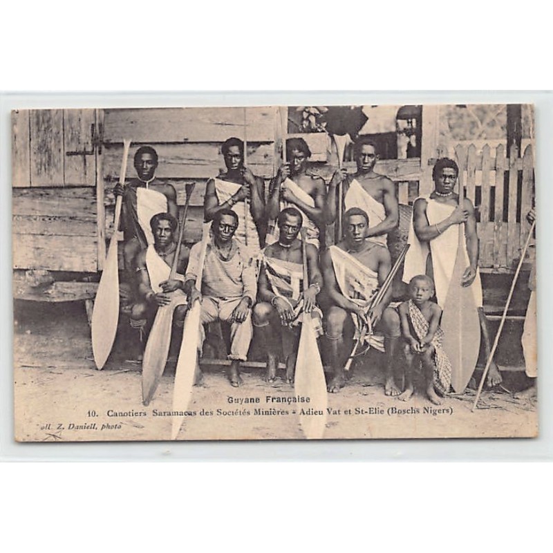Rare collectable postcards of FRENCH GUIANA Guyane FRançaise. Vintage Postcards of FRENCH GUIANA Guyane FRançaise