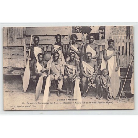Rare collectable postcards of FRENCH GUIANA Guyane FRançaise. Vintage Postcards of FRENCH GUIANA Guyane FRançaise