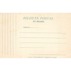 Rare collectable postcards of BRAZIL. Vintage Postcards of BRAZIL