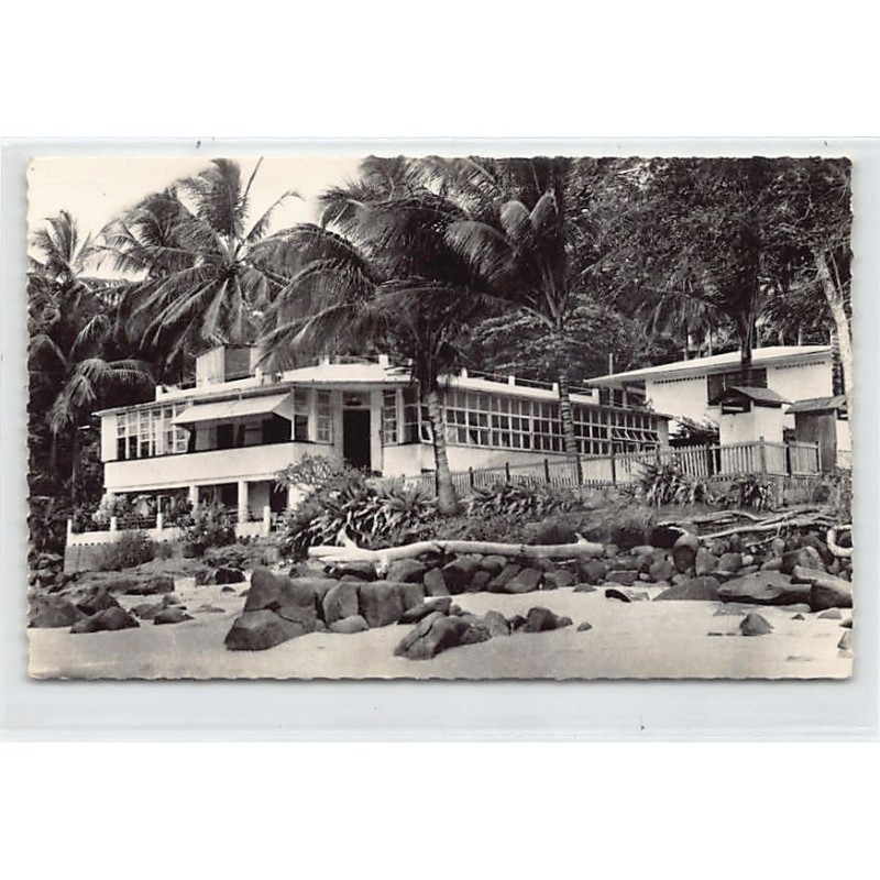 Rare collectable postcards of FRENCH GUIANA Guyane FRançaise. Vintage Postcards of FRENCH GUIANA Guyane FRançaise