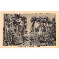 Rare collectable postcards of FRENCH GUIANA Guyane FRançaise. Vintage Postcards of FRENCH GUIANA Guyane FRançaise