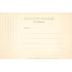 Rare collectable postcards of BRAZIL. Vintage Postcards of BRAZIL