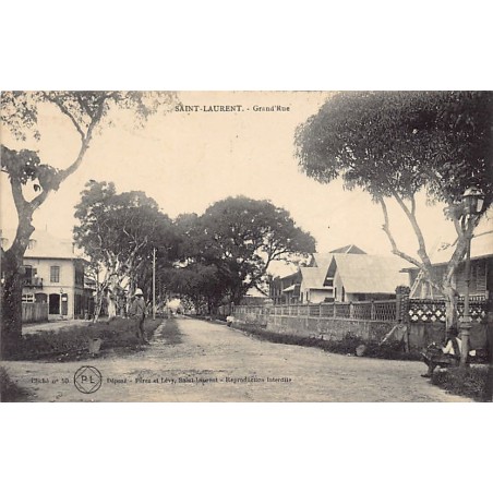 Rare collectable postcards of FRENCH GUIANA Guyane FRançaise. Vintage Postcards of FRENCH GUIANA Guyane FRançaise