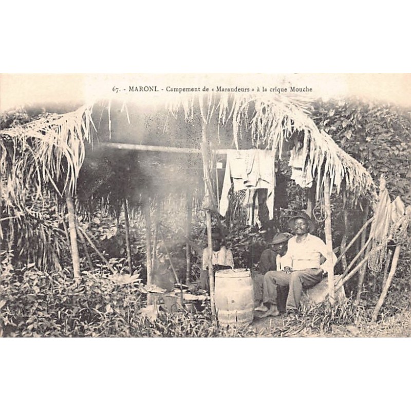 Rare collectable postcards of FRENCH GUIANA Guyane FRançaise. Vintage Postcards of FRENCH GUIANA Guyane FRançaise