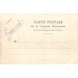 Rare collectable postcards of FRENCH GUIANA Guyane FRançaise. Vintage Postcards of FRENCH GUIANA Guyane FRançaise