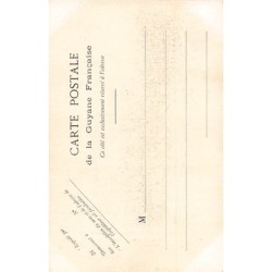 Rare collectable postcards of FRENCH GUIANA Guyane FRançaise. Vintage Postcards of FRENCH GUIANA Guyane FRançaise