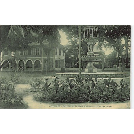 Rare collectable postcards of FRENCH GUIANA Guyane FRançaise. Vintage Postcards of FRENCH GUIANA Guyane FRançaise