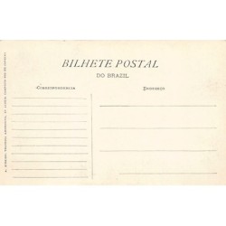 Rare collectable postcards of BRAZIL. Vintage Postcards of BRAZIL