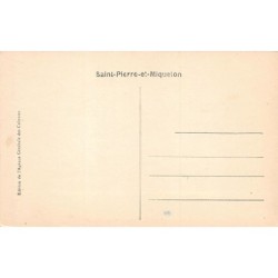 Rare collectable postcards of SAINT-PIERRE & MIQUELON. Vintage Postcards of SAINT-PIERRE & MIQUELON