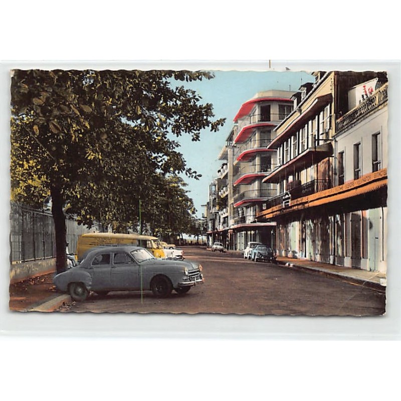 Rare collectable postcards of MARTINIQUE. Vintage Postcards of MARTINIQUE