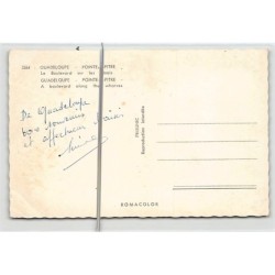 Rare collectable postcards of MARTINIQUE. Vintage Postcards of MARTINIQUE