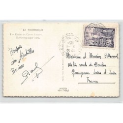 Rare collectable postcards of MARTINIQUE. Vintage Postcards of MARTINIQUE