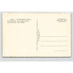 Rare collectable postcards of MARTINIQUE. Vintage Postcards of MARTINIQUE