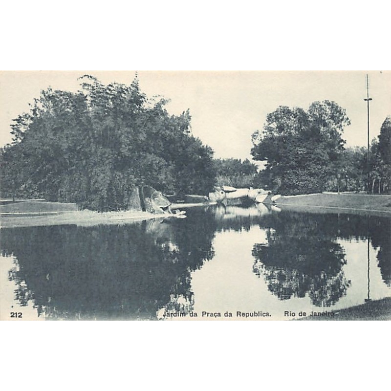 Rare collectable postcards of BRAZIL. Vintage Postcards of BRAZIL