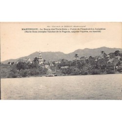 Rare collectable postcards of MARTINIQUE. Vintage Postcards of MARTINIQUE