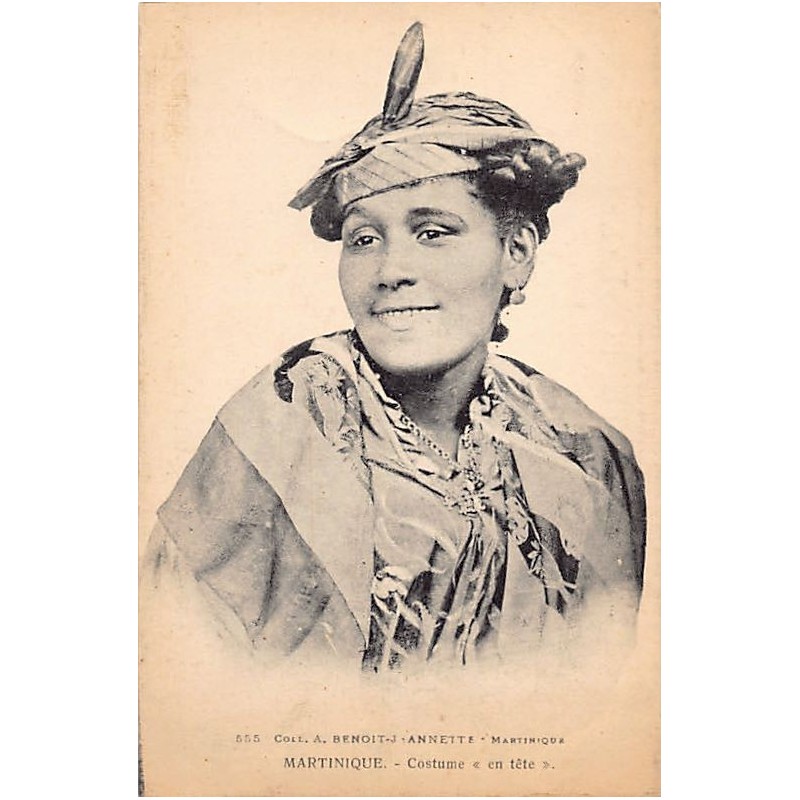 Rare collectable postcards of MARTINIQUE. Vintage Postcards of MARTINIQUE