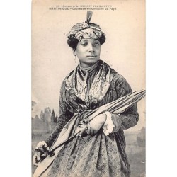 Rare collectable postcards of MARTINIQUE. Vintage Postcards of MARTINIQUE