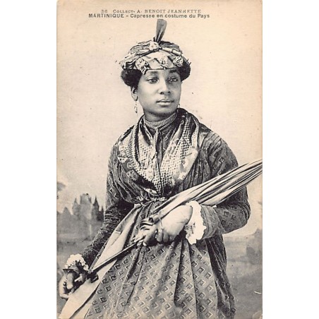 Rare collectable postcards of MARTINIQUE. Vintage Postcards of MARTINIQUE